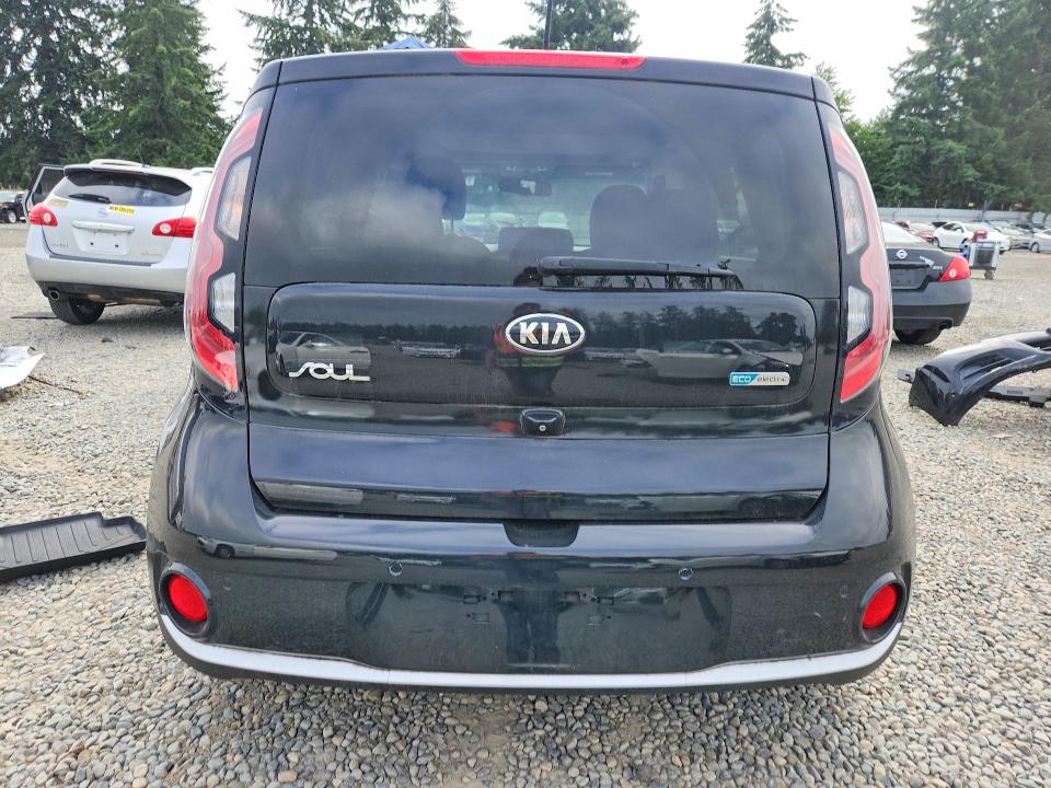 Продажа на аукционе авто 2016 Kia Soul Ev, vin: KNDJX3AE8G7013740, номер лота: 58617696