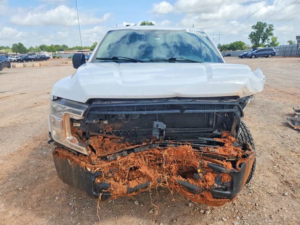 Aukcja sprzedaży 2019 Ford F150, vin: 1FTMF1CB2KKC31329, numer aukcji: 61112396
