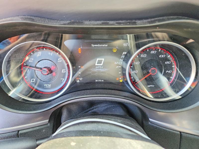 Aukcja sprzedaży 2023 Dodge Charger, vin: 2C3CDXCT5PH523122, numer aukcji: 62712236