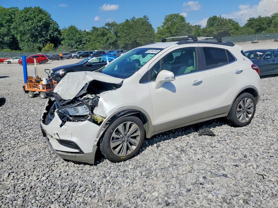 Продажа на аукционе авто 2018 Buick Encore, vin: KL4CJASB0JB624508, номер лота: 62164766
