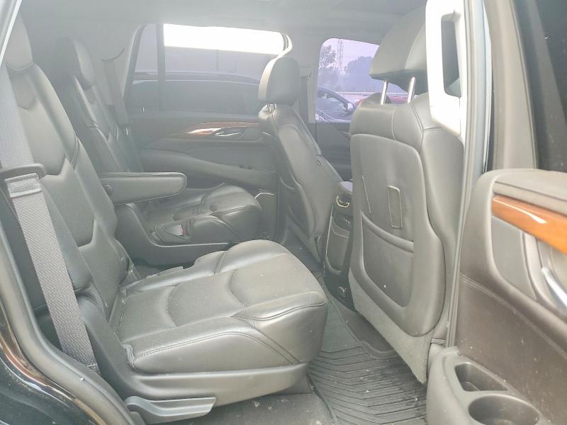 2018 Cadillac Escalade მანქანა იყიდება აუქციონზე, vin: 1GYS4BKJ6JR304195, აუქციონის ნომერი: 60169896