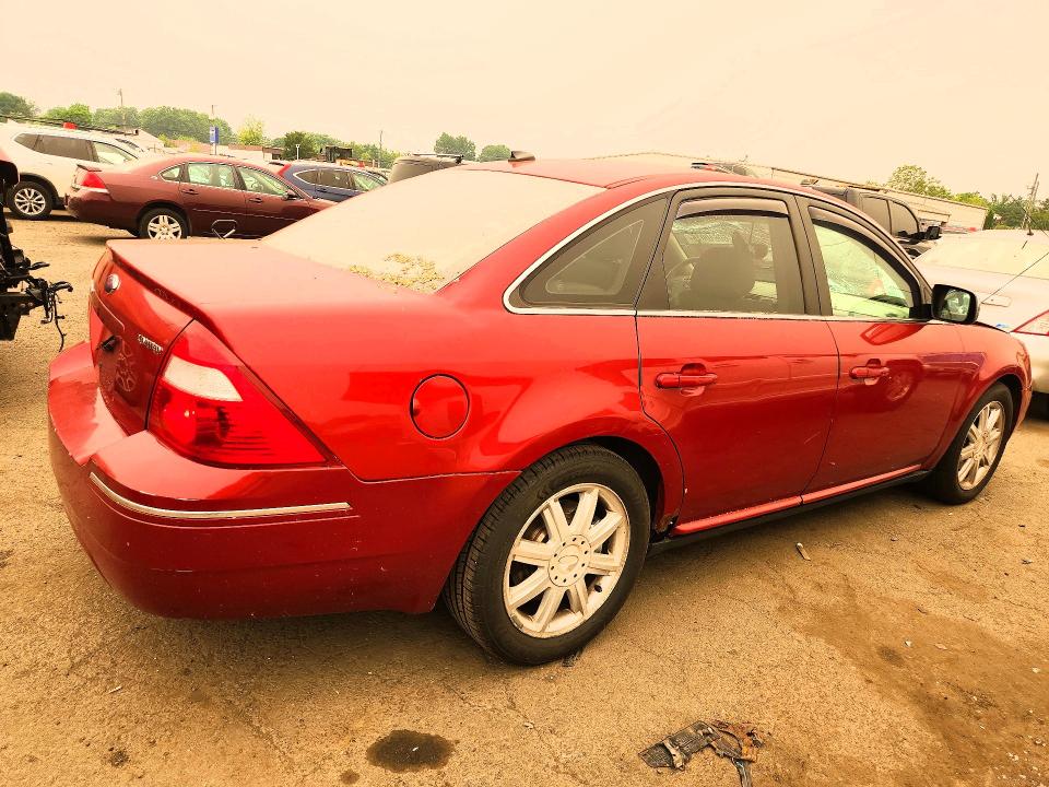 Aukcja sprzedaży 2007 Ford Five Hundred, vin: 1FAHP25197G161742, numer aukcji: 60610076