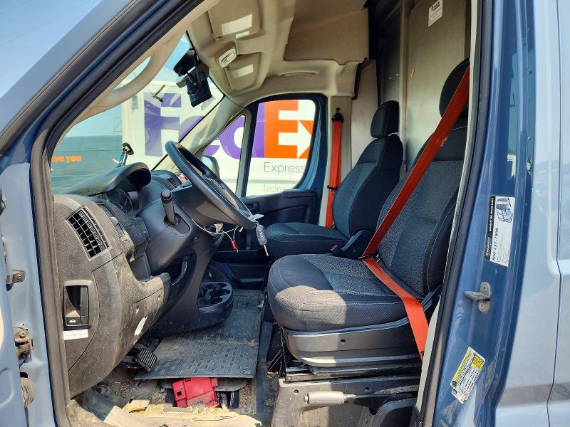 2020 Ram Promaster 3500 მანქანა იყიდება აუქციონზე, vin: 3C6URVJG0LE144876, აუქციონის ნომერი: 63788816