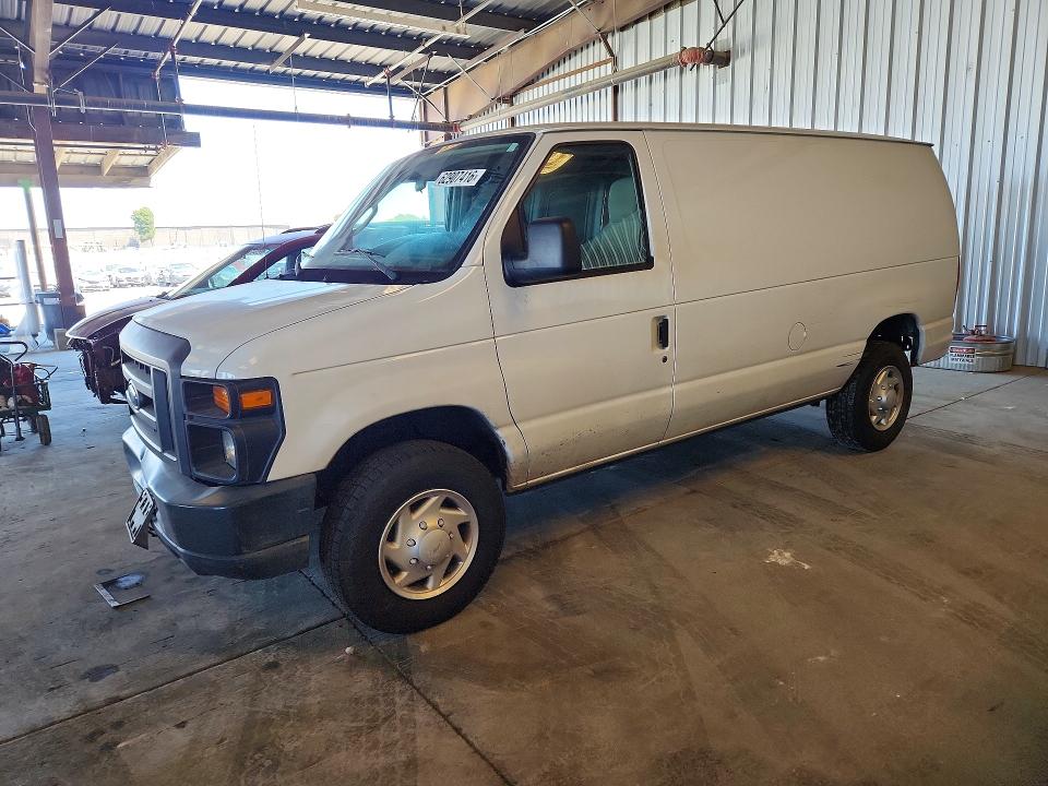 Aukcja sprzedaży 2014 Ford E-250 Econo Crg, vin: 1FTNE2EL6EDA07394, numer aukcji: 62907416