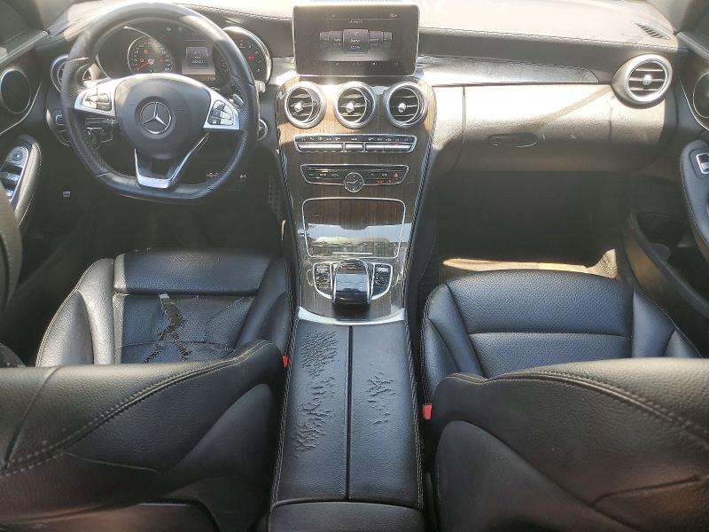 Продаж на аукціоні авто 2016 Mercedes-benz C, vin: 55SWF4JBXGU098903, номер лоту: 61780416