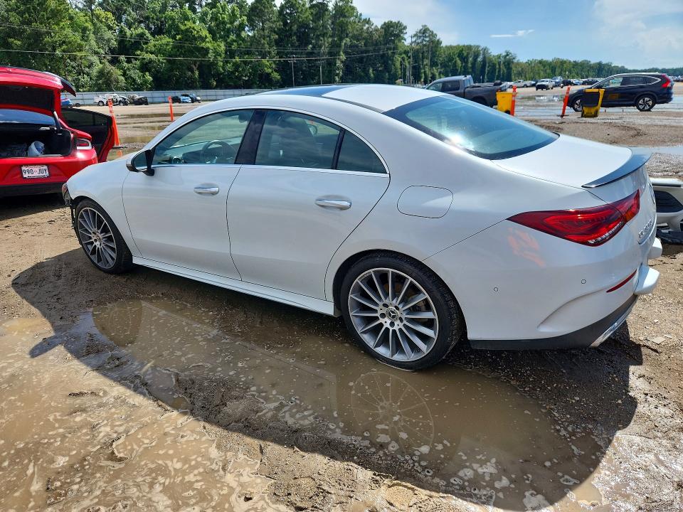Auction sale of the 2022 Mercedes-benz Cla, vin: W1K5J4GB3NN247773, lot number: 59087216
