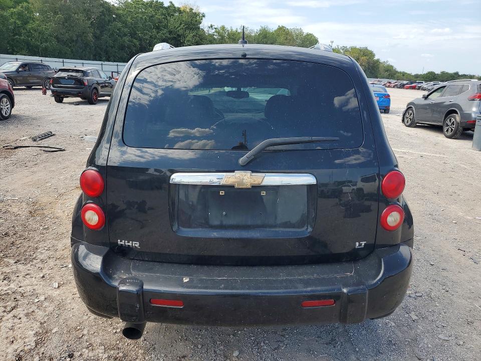 62714416 :رقم المزاد ، 3GNCA53P08S664066 vin ، 2008 Chevrolet Hhr مزاد بيع