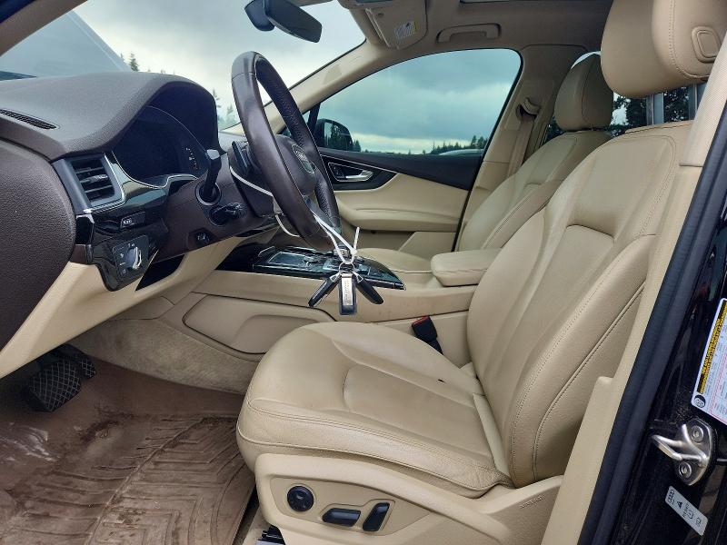 Продаж на аукціоні авто 2018 Audi Q7, vin: WA1LAAF70JD015493, номер лоту: 61481916