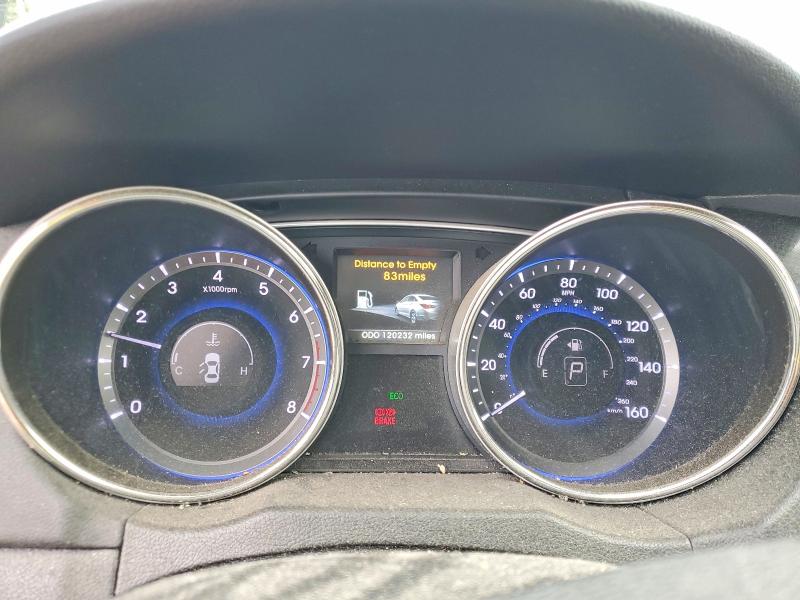 Продаж на аукціоні авто 2014 Hyundai Sonata, vin: 5NPEC4ACXEH811859, номер лоту: 63270786