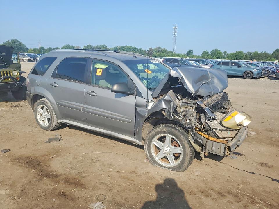 Продажа на аукционе авто 2005 Chevrolet Equinox, vin: 2CNDL73F656173064, номер лота: 59627466