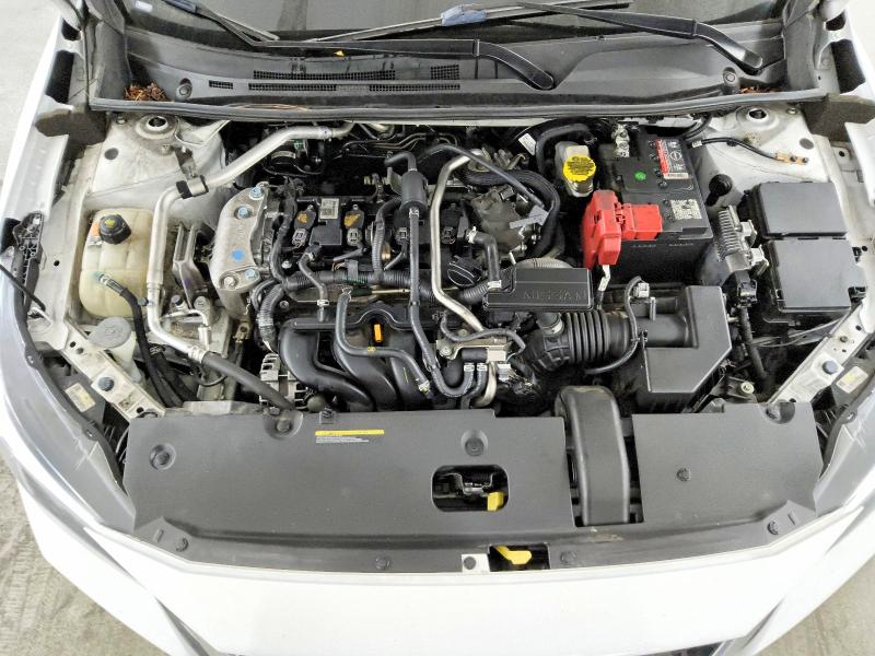 61297526 :رقم المزاد ، 3N1AB8CV4PY286278 vin ، 2023 Nissan Sentra مزاد بيع
