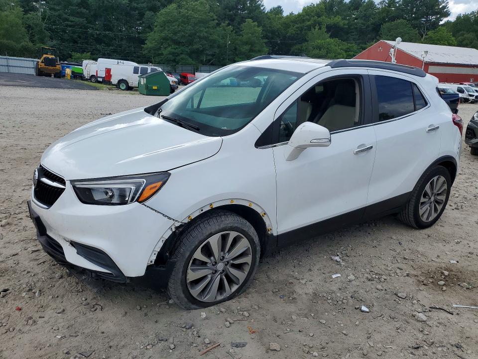Aukcja sprzedaży 2019 Buick Encore, vin: KL4CJESB6KB767228, numer aukcji: 60846796