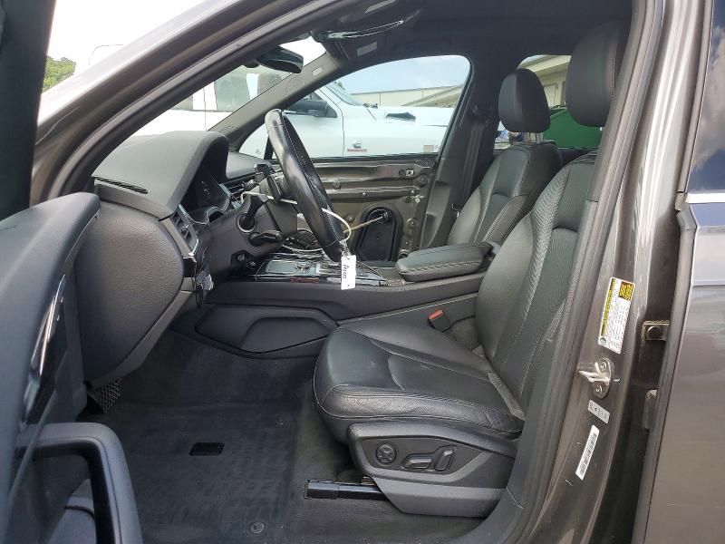 62217426 :رقم المزاد ، WA1LAAF79KD002873 vin ، 2019 Audi Q7 مزاد بيع