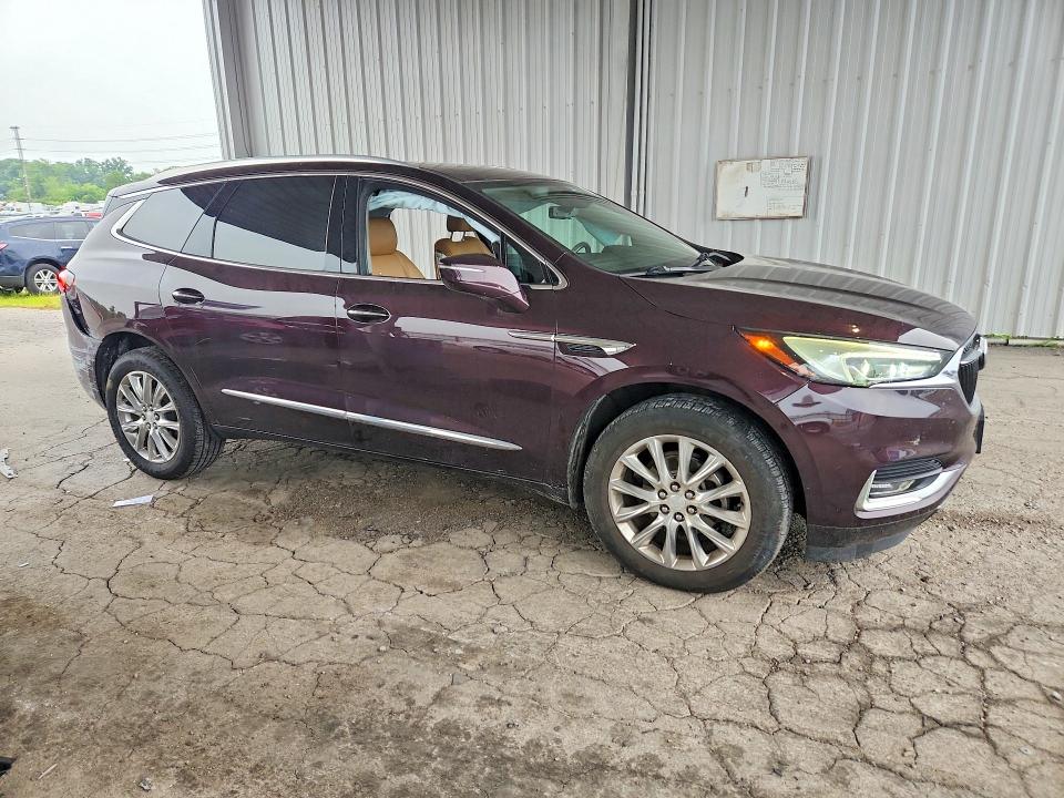 62006326 :رقم المزاد ، 5GAERCKWXKJ130798 vin ، 2019 Buick Enclave مزاد بيع