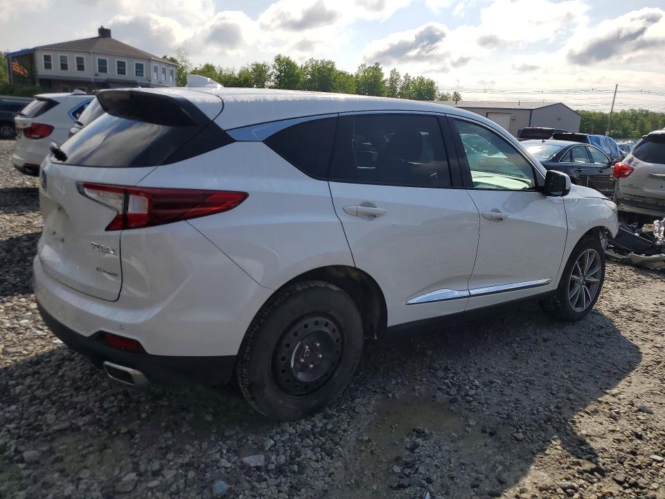 Продаж на аукціоні авто 2022 Acura Rdx, vin: 5J8TC2H50NL005576, номер лоту: 60047196