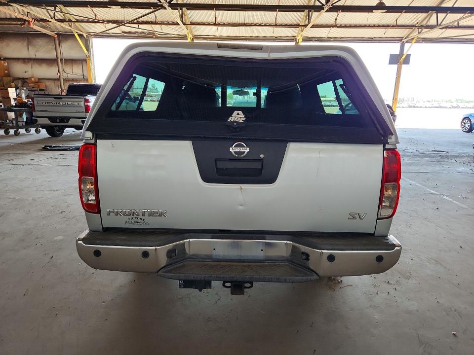 62357216 :رقم المزاد ، 1N6AD0ERXEN720977 vin ، 2014 Nissan Frontier مزاد بيع