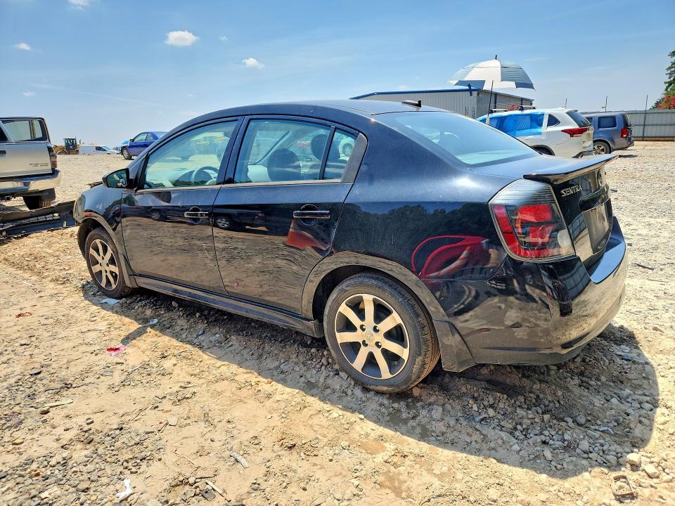 62629376 :رقم المزاد ، 3N1AB6AP5CL746211 vin ، 2012 Nissan Sentra مزاد بيع