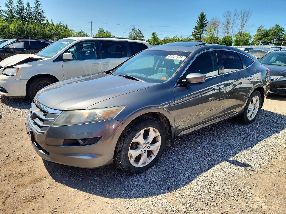 Продажа на аукционе авто 2011 Honda Accord Crosstour, vin: 5J6TF2H59BL800539, номер лота: 61376946
