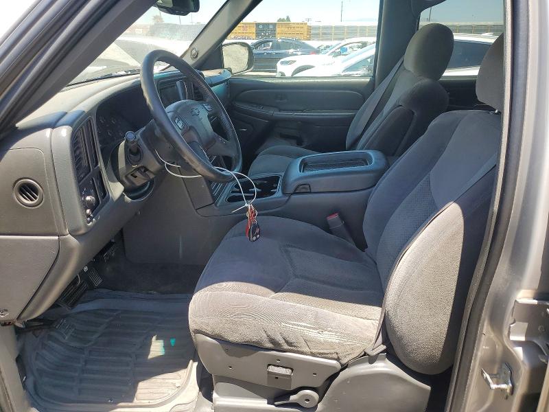 61058316 :رقم المزاد ، 2GCEC13T551148052 vin ، 2005 Chevrolet Silverado مزاد بيع