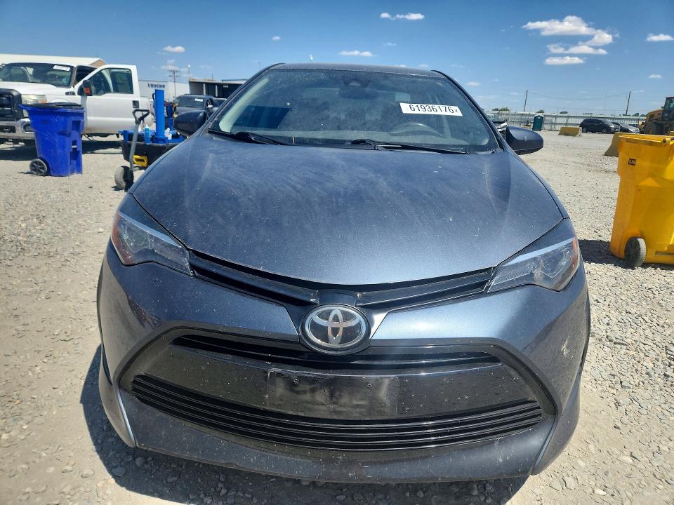 Продажа на аукционе авто 2019 Toyota Corolla, vin: 2T1BURHE5KC192879, номер лота: 61936176