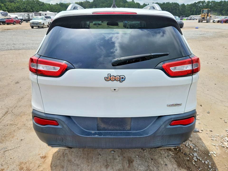 Aukcja sprzedaży 2017 Jeep Cherokee, vin: 1C4PJLCS0HW574259, numer aukcji: 60643756