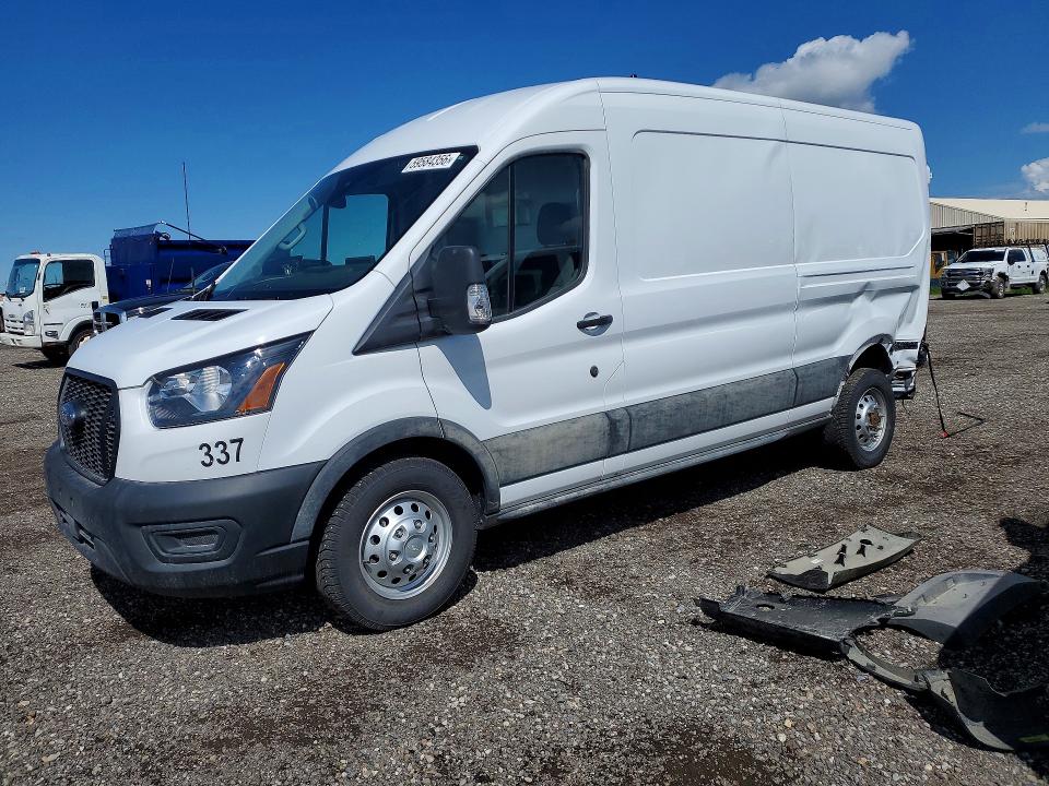 Продажа на аукционе авто 2024 Ford Transit, vin: 1FTYE2C88RKB47430, номер лота: 59584356