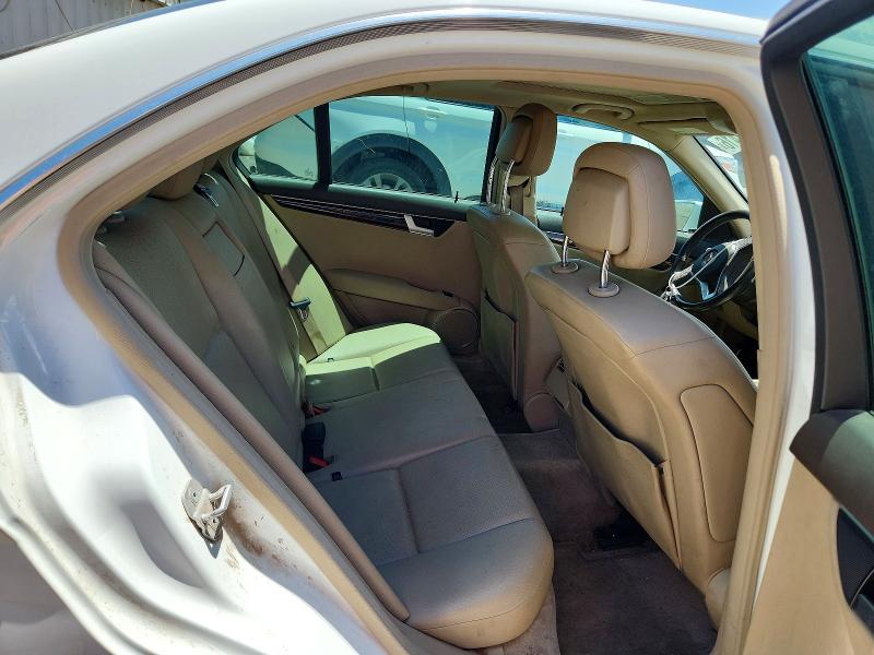 Продажа на аукционе авто 2014 Mercedes-benz C, vin: WDDGF8AB0ER307057, номер лота: 60813416