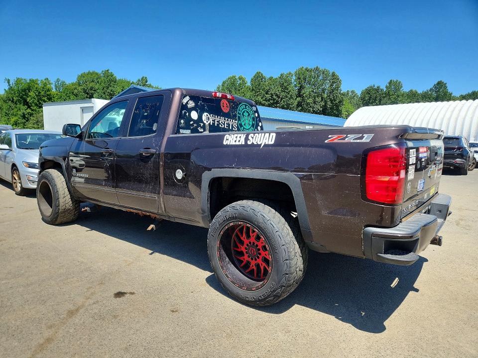 2016 Chevrolet Silverado მანქანა იყიდება აუქციონზე, vin: 1GCVKREC4GZ179415, აუქციონის ნომერი: 61552336