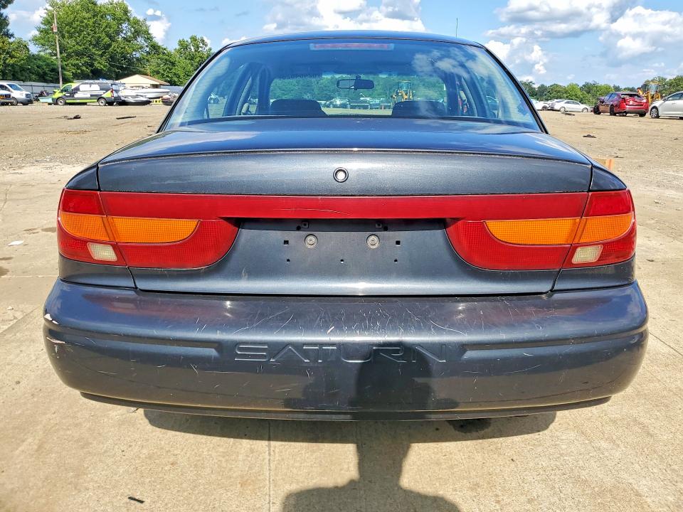 Продаж на аукціоні авто 2002 Saturn Sl2, vin: 1G8ZK52772Z216347, номер лоту: 62464826
