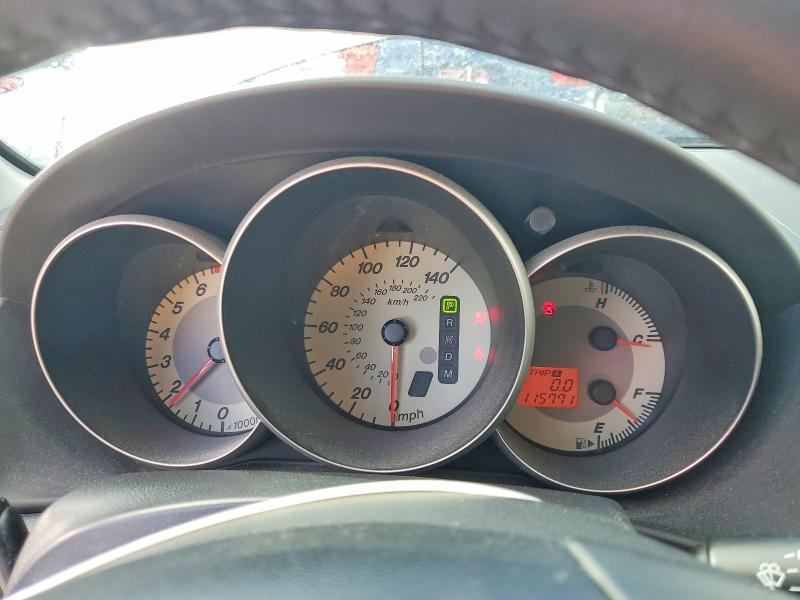 58283586 :رقم المزاد ، JM1BK32F281127778 vin ، 2008 Mazda 3 مزاد بيع