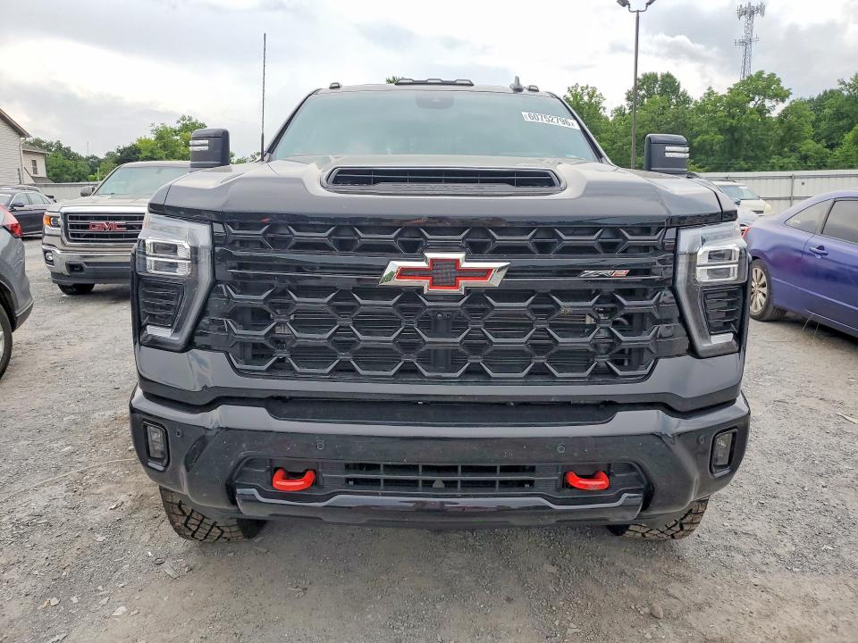 Aukcja sprzedaży 2026 Chevrolet Silverado, vin: 2GC4KYEY8T1137513, numer aukcji: 60752796