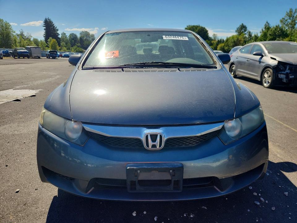 63248476 :رقم المزاد ، 19XFA1F58BE021348 vin ، 2011 Honda Civic مزاد بيع