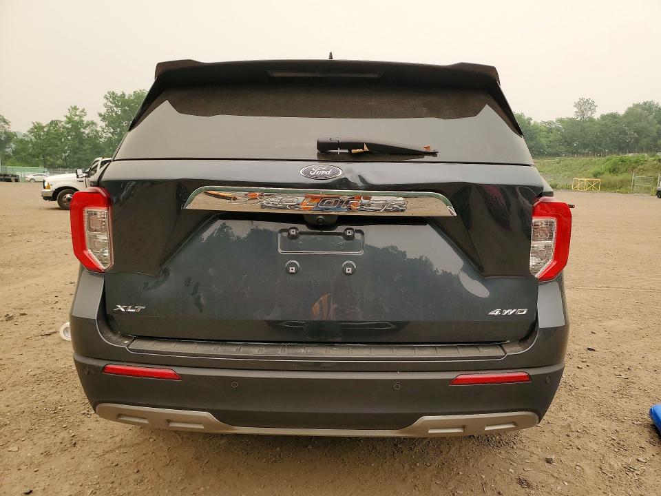 Aukcja sprzedaży 2022 Ford Explorer, vin: 1FMSK8DH5NGC37000, numer aukcji: 60864766