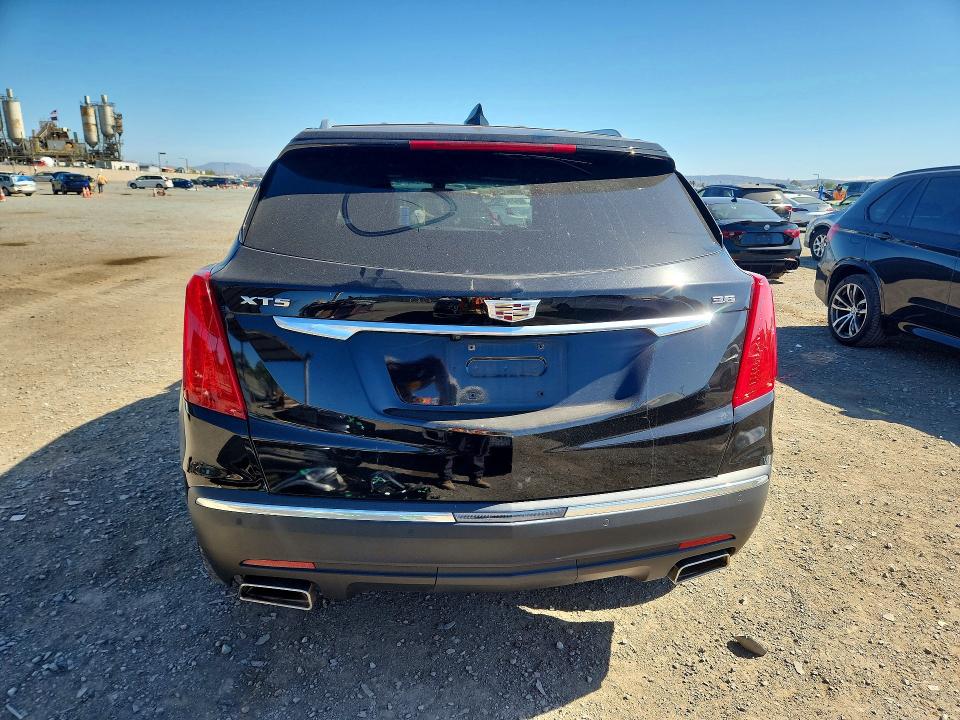 Aukcja sprzedaży 2019 Cadillac Xt5, vin: 1GYKNARS9KZ261690, numer aukcji: 62147626