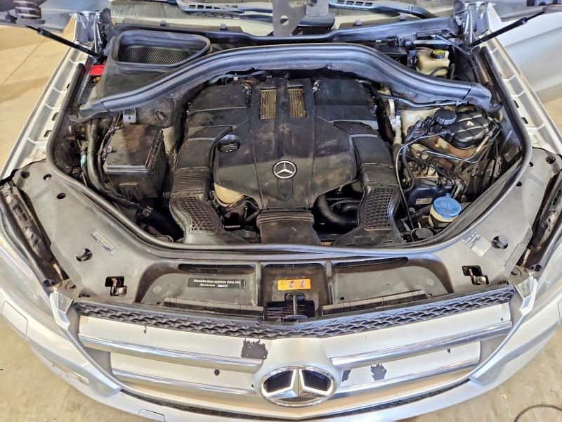Aukcja sprzedaży 2015 Mercedes-benz Gl, vin: 4JGDF6EE7FA609334, numer aukcji: 59227816