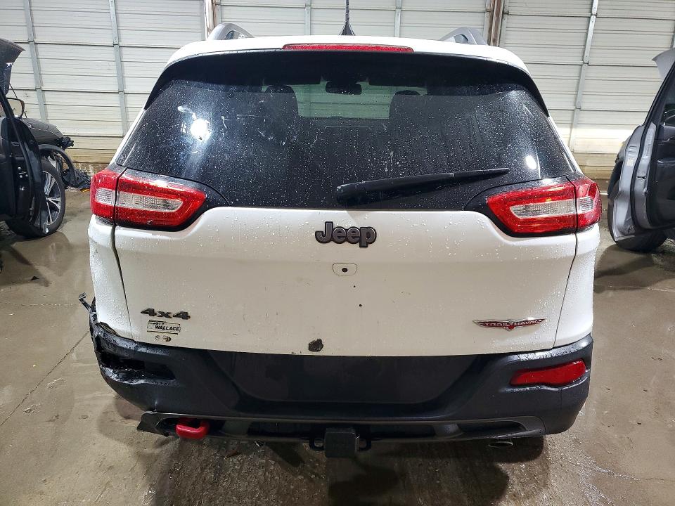 Aukcja sprzedaży 2017 Jeep Cherokee, vin: 1C4PJMBS5HD237539, numer aukcji: 60206226