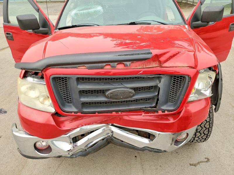 Aukcja sprzedaży 2008 Ford F150, vin: 1FTRX14W28FC21244, numer aukcji: 61509006