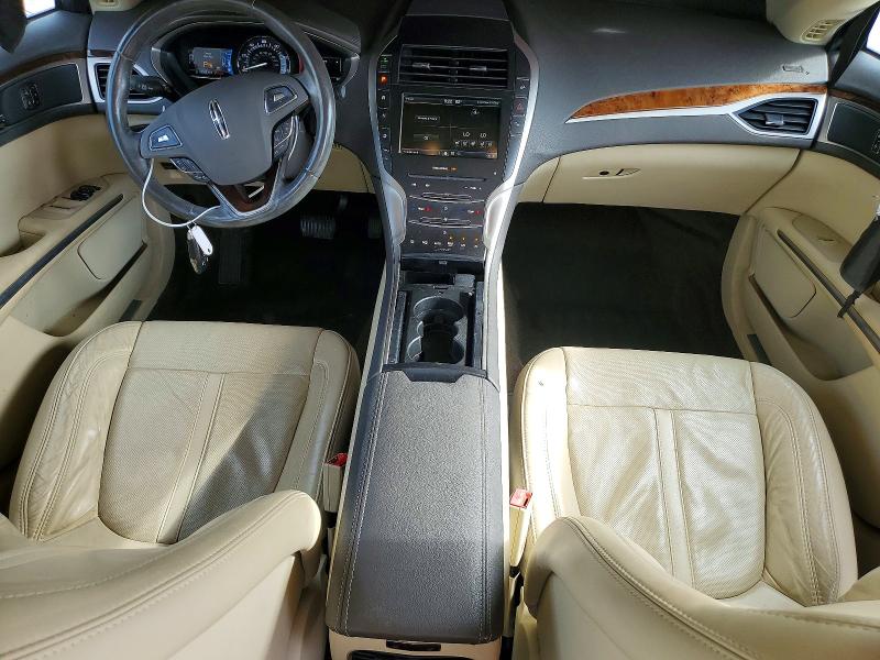 61526556 :رقم المزاد ، 3LN6L2LUXFR626509 vin ، 2015 Lincoln Mkz مزاد بيع