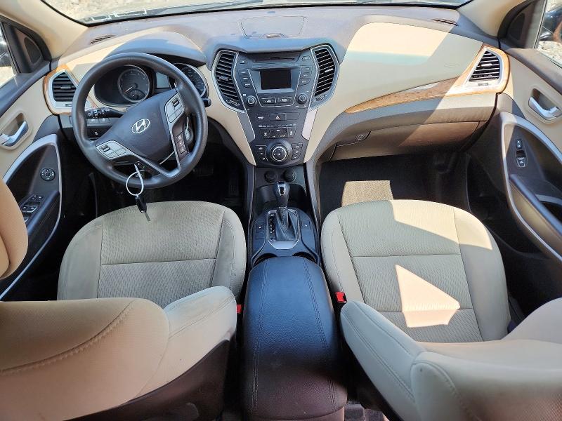 Продажа на аукционе авто 2016 Hyundai Santa Fe Sport, vin: 5XYZUDLBXGG374328, номер лота: 61344026
