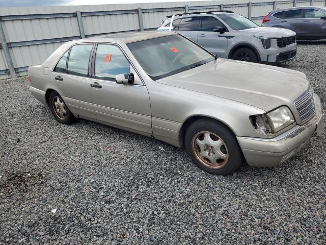 Продажа на аукционе авто 1999 Mercedes-benz S, vin: WDBGA32G2XA414682, номер лота: 58645856