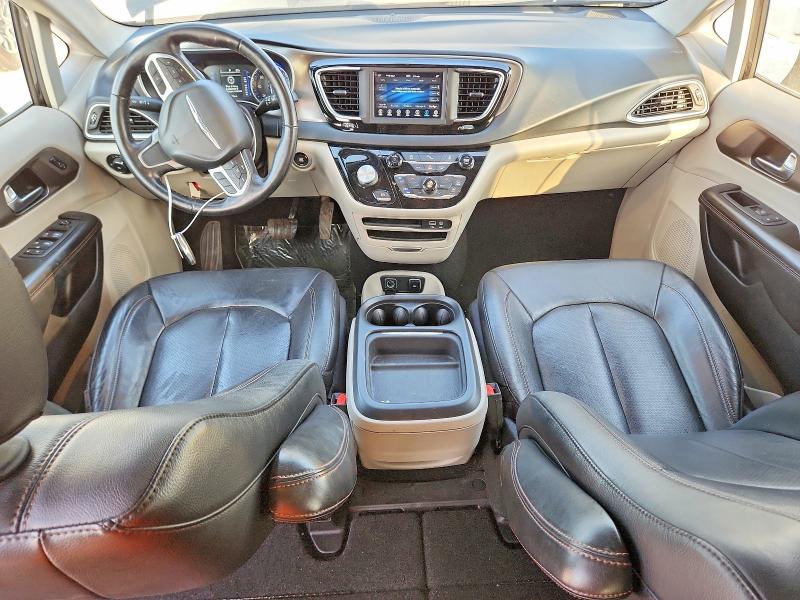 Aukcja sprzedaży 2020 Chrysler Pacifica, vin: 2C4RC1BGXLR284844, numer aukcji: 62455636