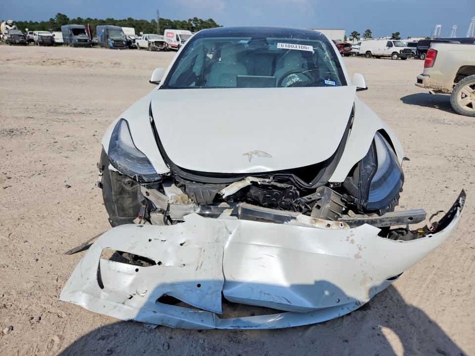 Продаж на аукціоні авто 2021 Tesla Model 3, vin: 5YJ3E1EB4MF860330, номер лоту: 61803106