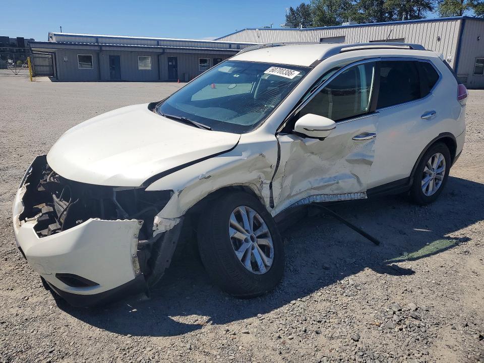 Aukcja sprzedaży 2015 Nissan Rogue, vin: 5N1AT2ML9FC888925, numer aukcji: 60708386