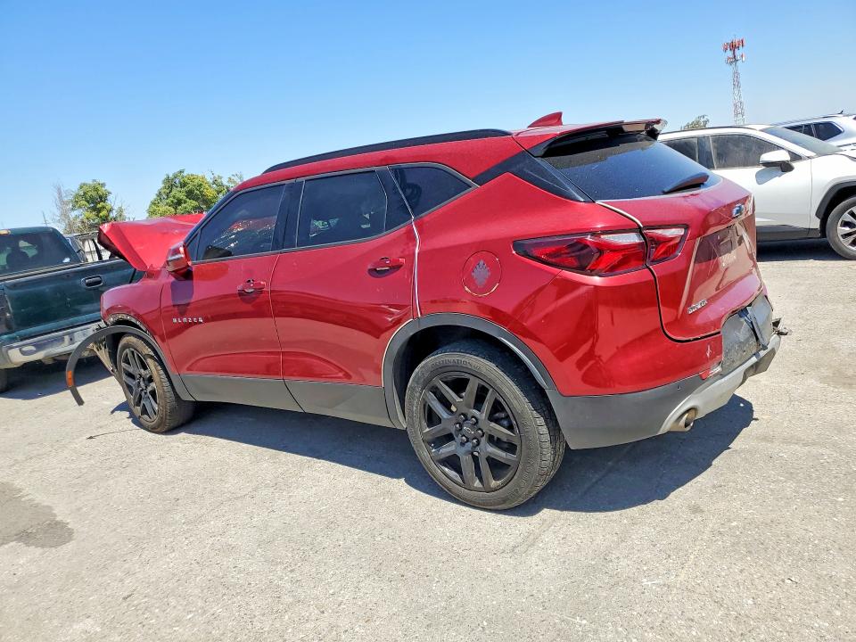 Продажа на аукционе авто 2020 Chevrolet Blazer, vin: 3GNKBBRA5LS622611, номер лота: 59916676