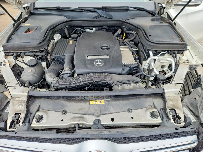 2016 Mercedes-benz Glc მანქანა იყიდება აუქციონზე, vin: WDC0G4KB1GF053759, აუქციონის ნომერი: 59961766