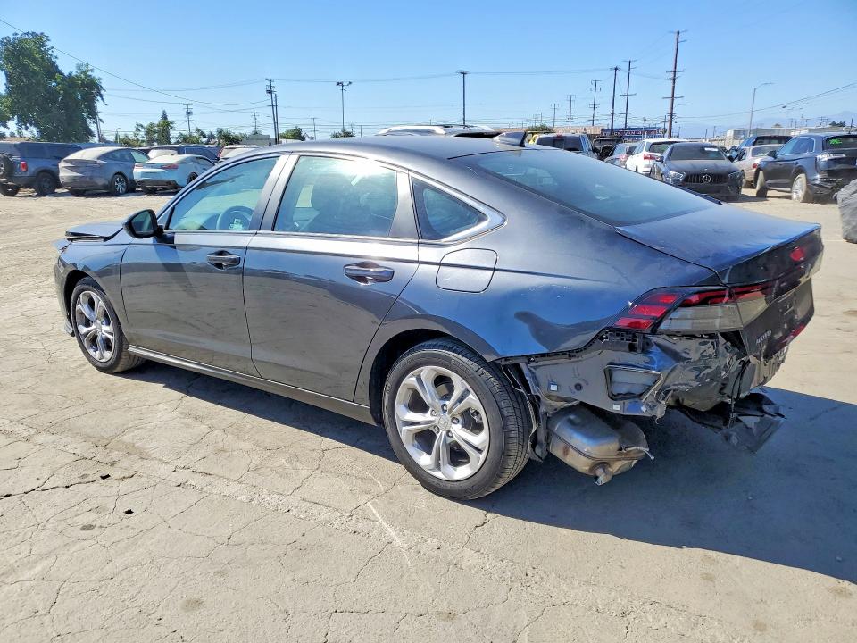 Aukcja sprzedaży 2025 Honda Accord, vin: 1HGCY1F21SA030708, numer aukcji: 60310716