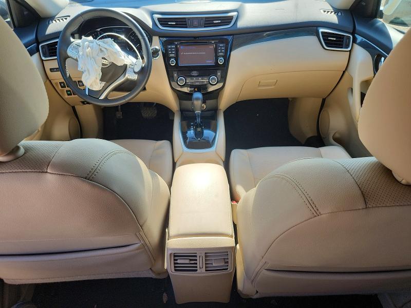 Продажа на аукционе авто 2016 Nissan Rogue, vin: 5N1AT2MVXGC797889, номер лота: 60121256