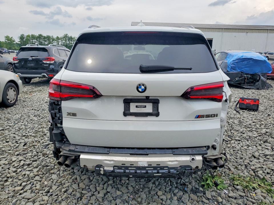 Auction sale of the 2021 Bmw X5, vin: 5UXJU4C07M9F80670, lot number: 60450346