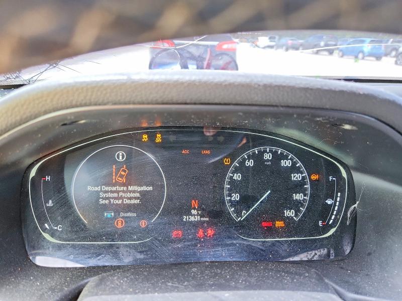 Auction sale of the 2020 Honda Accord, vin: 1HGCV1F32LA129346, lot number: 61726426