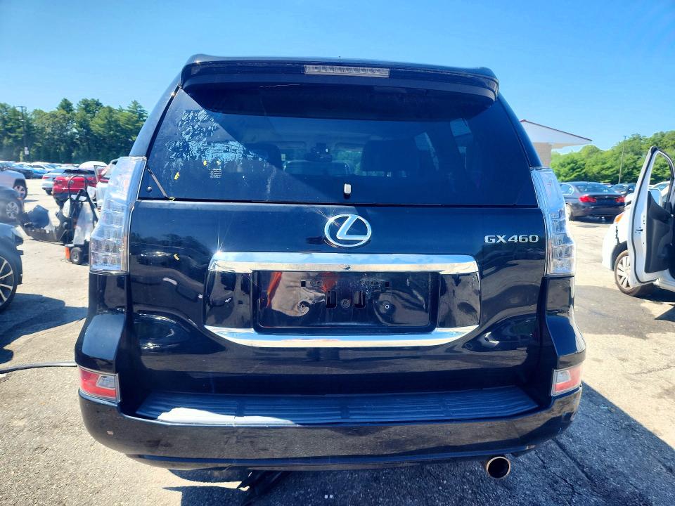 Продаж на аукціоні авто 2017 Lexus Gx, vin: JTJBM7FX5H5169355, номер лоту: 60048196